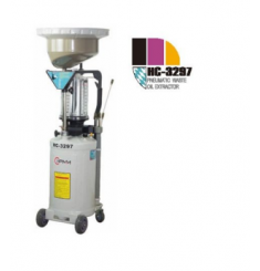 MÁY HỨNG, HÚT DẦU THẢI DÙNG KHÍ NÉN HPMM HC-3297