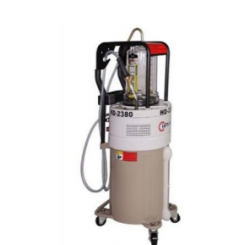 THIẾT BỊ HÚT DẦU THẢI DÙNG ĐIỆN - HPMM  HD-2380