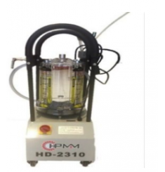 MÁY HÚT DẦU THẢI -LƯU ĐỘNG ,DÙNG ĐIỆN HPMM HD-2310