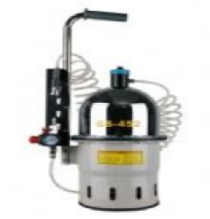 MÁY THAY DẦU PHANH - DẦU THẮNG DÙNG KHÍ NÉN HPMM GS-452