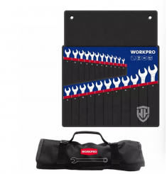 BỘ CỜ LÊ VÒNG MIỆNG 23 CÁI WORKPRO WP202504