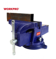  ÊTÔ KẸP MÂM XOAY WORKPRO WP233005 (100MM) 