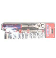 BỘ TUÝP 10-22MM 12 CHI TIẾT WORKPRO WP202558