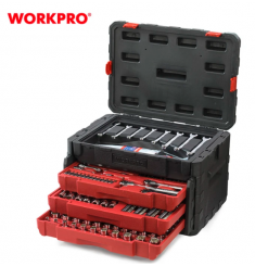 BỘ CÔNG CỤ CƠ KHÍ CÁC LOẠI CÓ HỘP ĐỰNG (1 SET = 320 CÁI) WORKPRO - WP003055