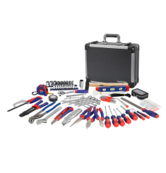 BỘ CÔNG CỤ VỎ NHÔM CÁC LOẠI (1 SET = 297 CÁI) WORKPRO WP209031