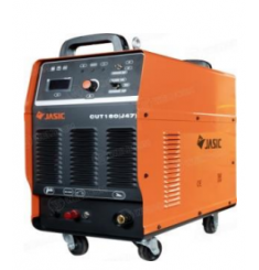 MÁY CẮT PLASMA JASIC CUT 160 (J47) 380V CÓ CHẾ ĐỘ 2T/4T VÀ PILOT CÔNG NGHỆ HỒ QUANG
