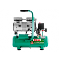 MÁY NÉN KHÍ KHÔNG DẦU GIẢM ÂM 1.5HP 12L TUPANK TAK-12KD