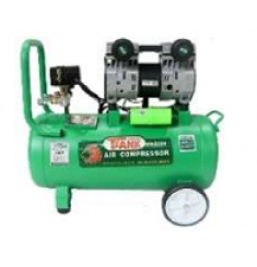 MÁY NÉN KHÍ KHÔNG DẦU GIẢM ÂM 4HP 50L TUPANK TAK-50KD