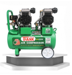 MÁY NÉN KHÍ KHÔNG DẦU 7HP 60L TUPANK TAK-6060PS 