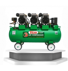 MÁY NÉN KHÍ KHÔNG DẦU 9HP 120L TUPANK TAK-90120PS