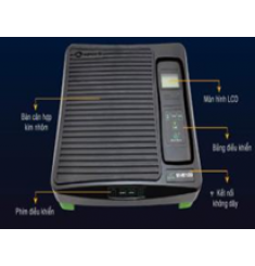 CÂN GA ĐIỆN TỬ SUPER STARS ST-RF100