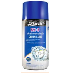 DẦU DƯỠNG SÊN CHAIN LUBE OTECH BX-5