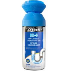 FOAM VỆ SINH  - THÔNG ĐƯỜNG ỐNG PIPELINE CLEANING AGENT OTECH BX-6