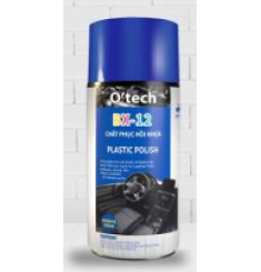 CHẤT PHỤC HỒI NHỰA - ĐÁNH BÓNG PLASTIC POLISH OTECH BX-12