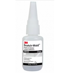 KEO DÁN NHỰA VÀ CAO SU 3M™ SCOTCH-WELD™ PR100