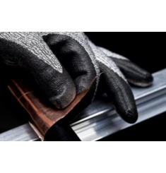 GĂNG TAY CHỐNG CẮT 3M™ SP5PU, CẤP ĐỘ 5, XÁM TRẮNG, SIZE L