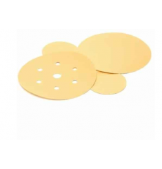 GIẤY NHÁM HÌNH ĐĨA 216U ĐỘ NHÁM P320 6IN 7 LỖ 