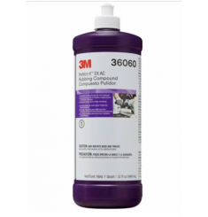 DUNG DỊCH ĐÁNH BÓNG BƯỚC 1, 3M™ PERFECT-IT™ 36060, 1 QT (32 FL OZ)