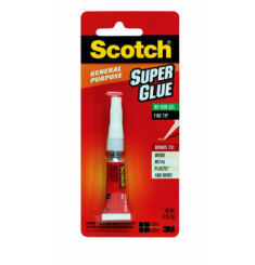 SCOTCH® KEO SIÊU DÍNH AD113, 2 G