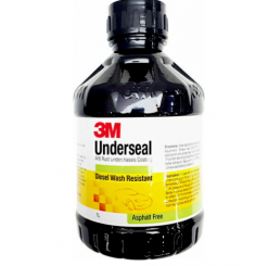 3M™ DUNG DỊCH PHỦ GẦM, CHAI 1 KG, 12 CHAI/THÙNG