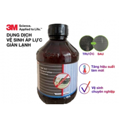 3M – DUNG DỊCH VỆ SINH DÀN LẠNH Ô TÔ 3M EVAPORATOR CLEANER 1L