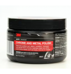 DUNG DỊCH ĐÁNH BÓNG CHROME/ KIM LOẠI 3M™ 39527, 10 OZ