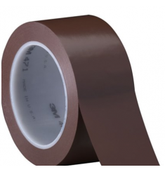 BĂNG KEO DÁN NỀN - 3M VINYL 471 50MM X 33M (NÂU)