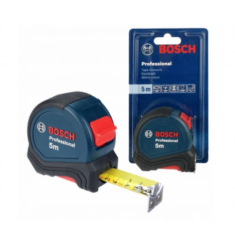 THƯỚC CUỘN THÉP 5M BOSCH 1600A016BH