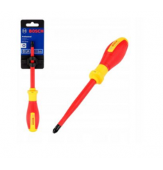 TUA VÍT CÁCH ĐIỆN VDE ĐẦU HOA THỊ PZ3 BOSCH 1600A02ND3