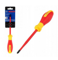 TUA VÍT CÁCH ĐIỆN VDE ĐẦU SL/PZ2 BOSCH 1600A02ND7