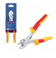 KỀM CẮT CHÉO CÁCH ĐIỆN VDE 200MM BOSCH 1600A02NE2