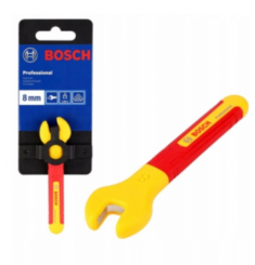 CỜ LÊ CÁCH ĐIỆN VDE 10MM BOSCH 1600A02NF0