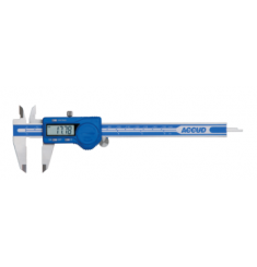 THƯỚC KẸP ĐIỆN TỬ 0-200MM/±0.03MM ACCUD 111-008-12