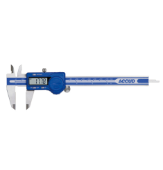 THƯỚC CẶP ĐIỆN TỬ MỎ DÀI 0-1000MM/0-40″ ACCUD 118-040-11 DIGITAL CALIPER  