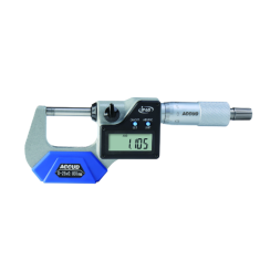 PANME ĐIỆN TỬ ĐO NGOÀI IP65 0-25MM*0.001/±2ΜM ACCUD 313-001-01