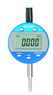 ĐỒNG HỒ SO ĐIỆN TỬ 12.7MM*0.001/±5ΜM ACCUD 210-010-03