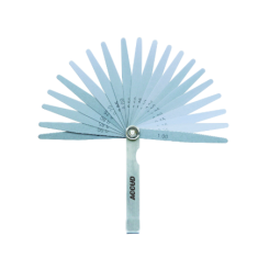 THƯỚC LÁ 100MM 0.03-0.50MM 13PCS ACCUD 912-050-13