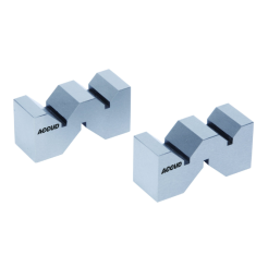 BỘ KHỐI V 150*50*80MM ACCUD 632-006-01