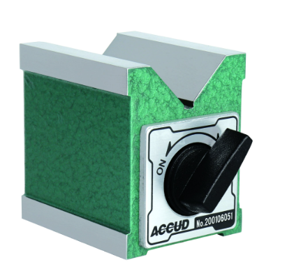 KHỐI V TỪ TÍNH 70X60X73MM ACCUD 633-044-01