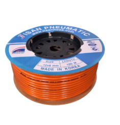 ỐNG HƠI PU 100M/CUỘN JISAN 4X6 CAM