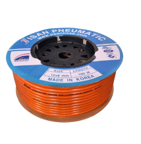 ỐNG HƠI PU 100M/CUỘN JISAN 12X16 CAM