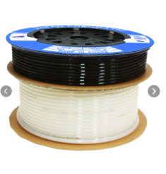 ỐNG NYLON 100M/CUỘN JISAN 9X12 ĐEN