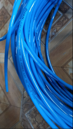 ỐNG HƠI PU Ø12*8MM JANATICS WH00B12 XANH