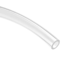 ỐNG HƠI PU Ø10*7MM JANATICS WH00T10 TRẮNG TRONG  