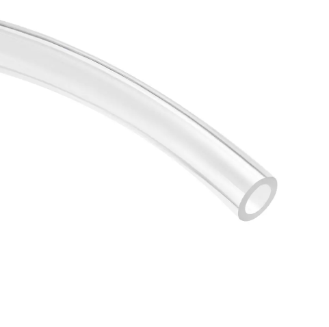 ỐNG HƠI PU Ø12*8MM JANATICS WH00T12 TRẮNG TRONG