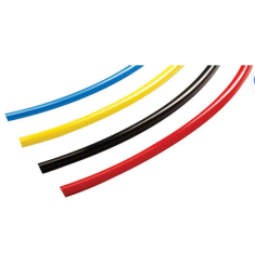 ỐNG HƠI PU Ø6*4MM JANATICS WH00Y06 VÀNG  