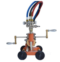 MÁY CẮT BẰNG TIA LỬA - MODEL: YK-20 (CẮT ỐNG)