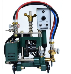 MÁY CẮT ỐNG TỰ ĐỘNG BẰNG TIA LỬA - MODEL: YK-200