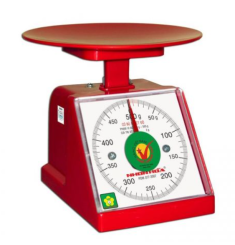 CÂN NHỰA VUÔNG NHƠN HÒA 1KG