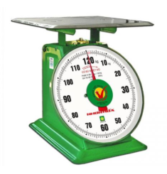 CÂN ĐỒNG HỒ NHƠN HÒA 120KG MẶT SỐ 12 INCHES